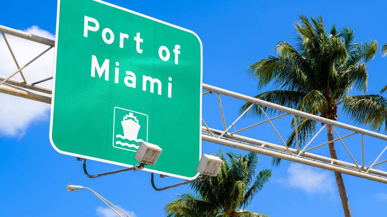 Port of Miami