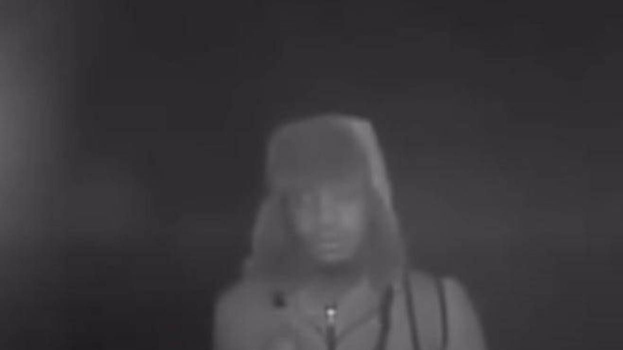 Port Vue Burglary Suspect