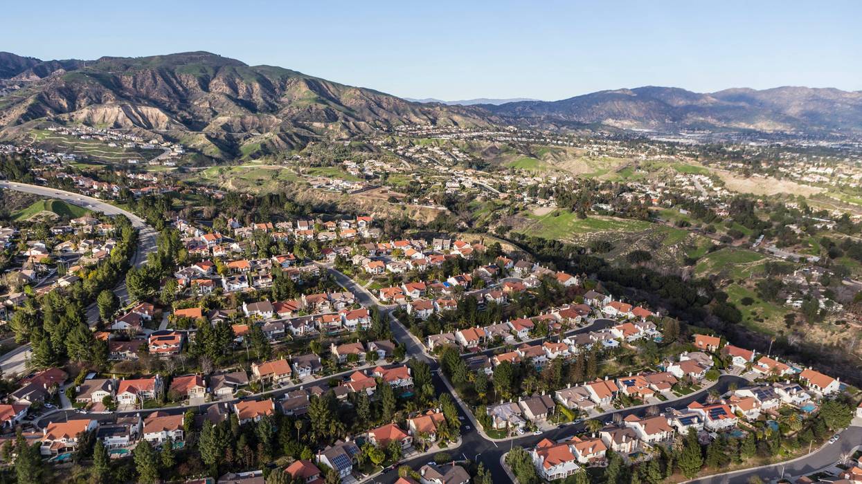 Porter Ranch