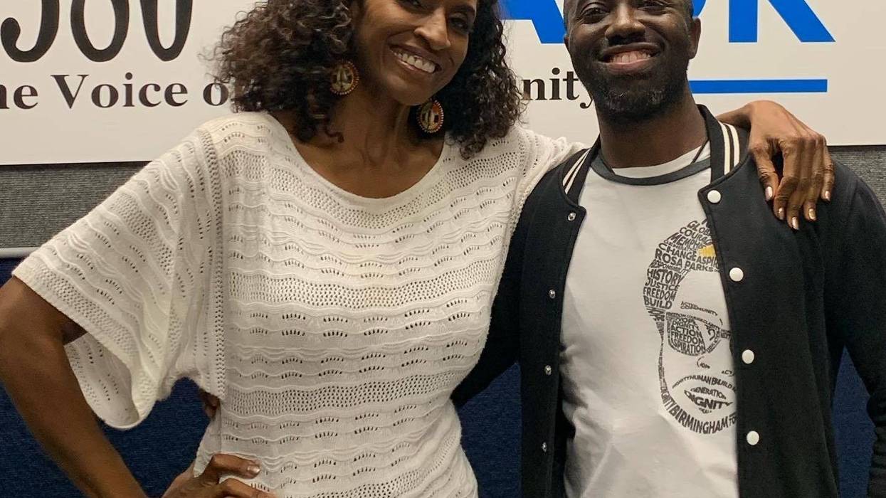 Portia Bruner talks with Sean Garvey about new talk show, mental health, career, dating, & more