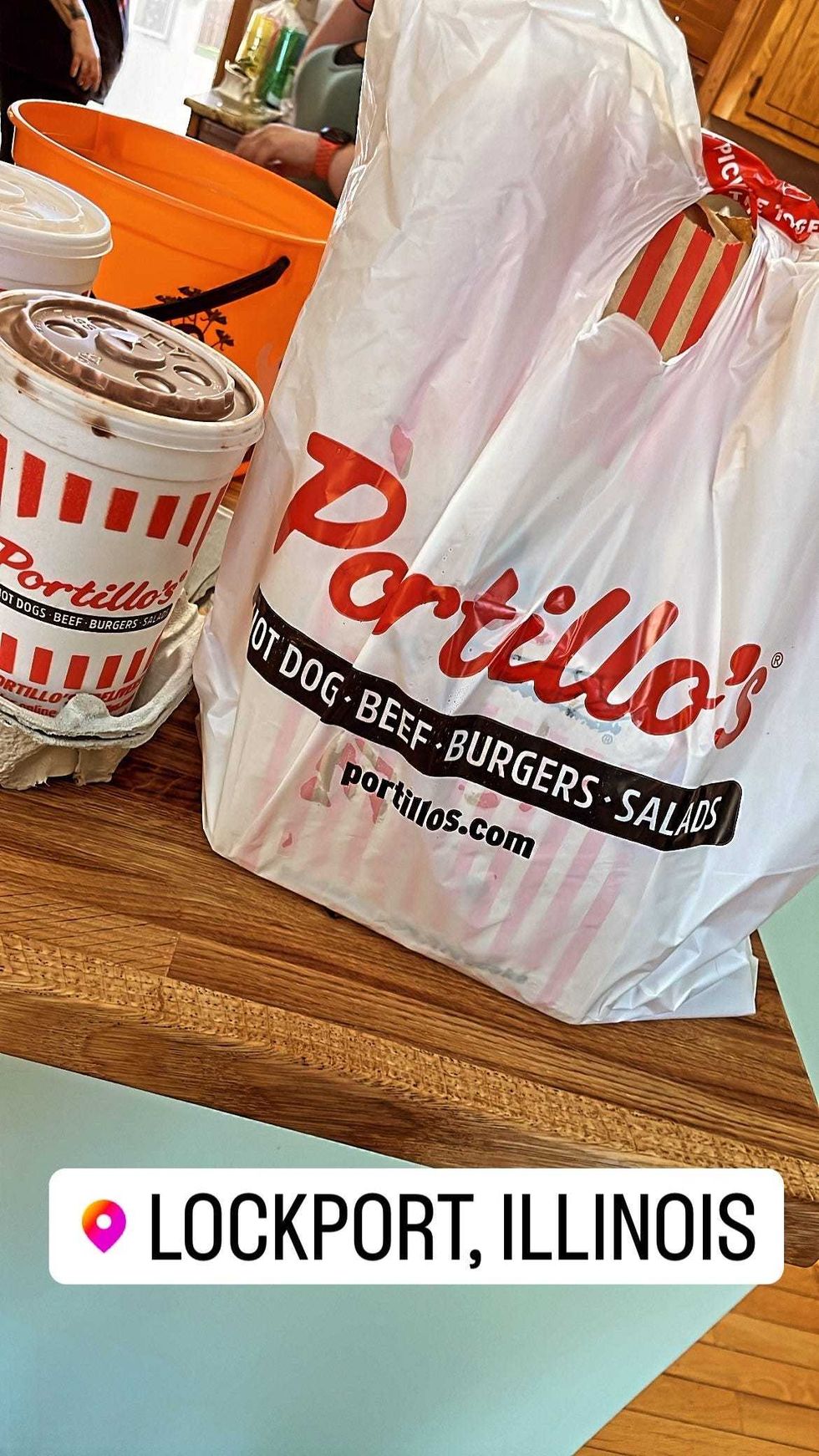Portillos Bag