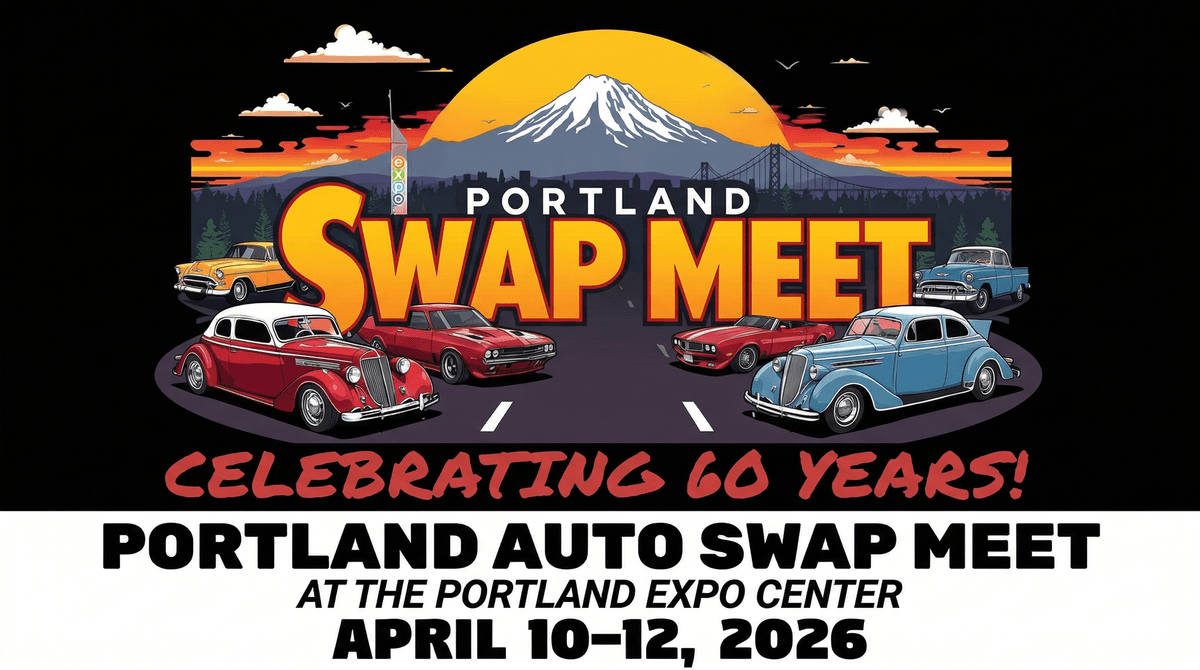 Portland Auto Swap Meet