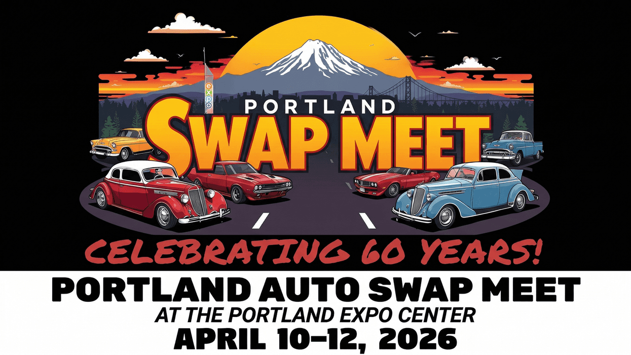 Portland Auto Swap Meet