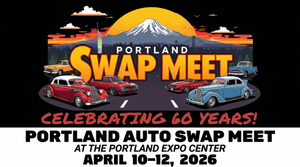 Portland Auto Swap Meet