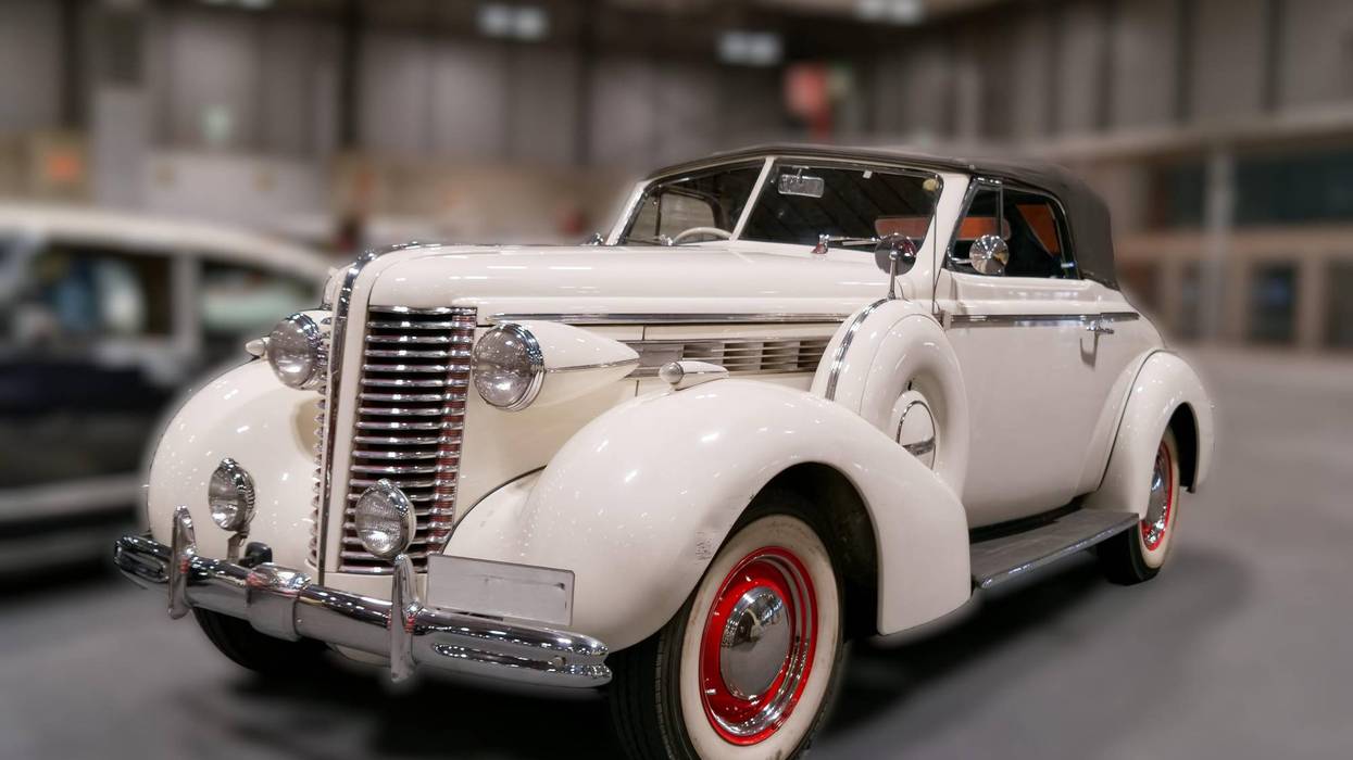 Portland Roadster Show