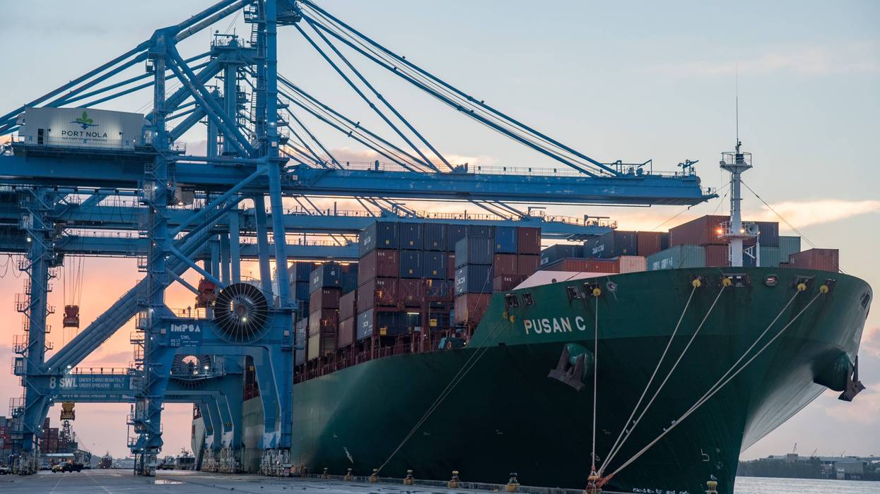 PortNOLA container terminal funding casualty of last-minute budget confusion