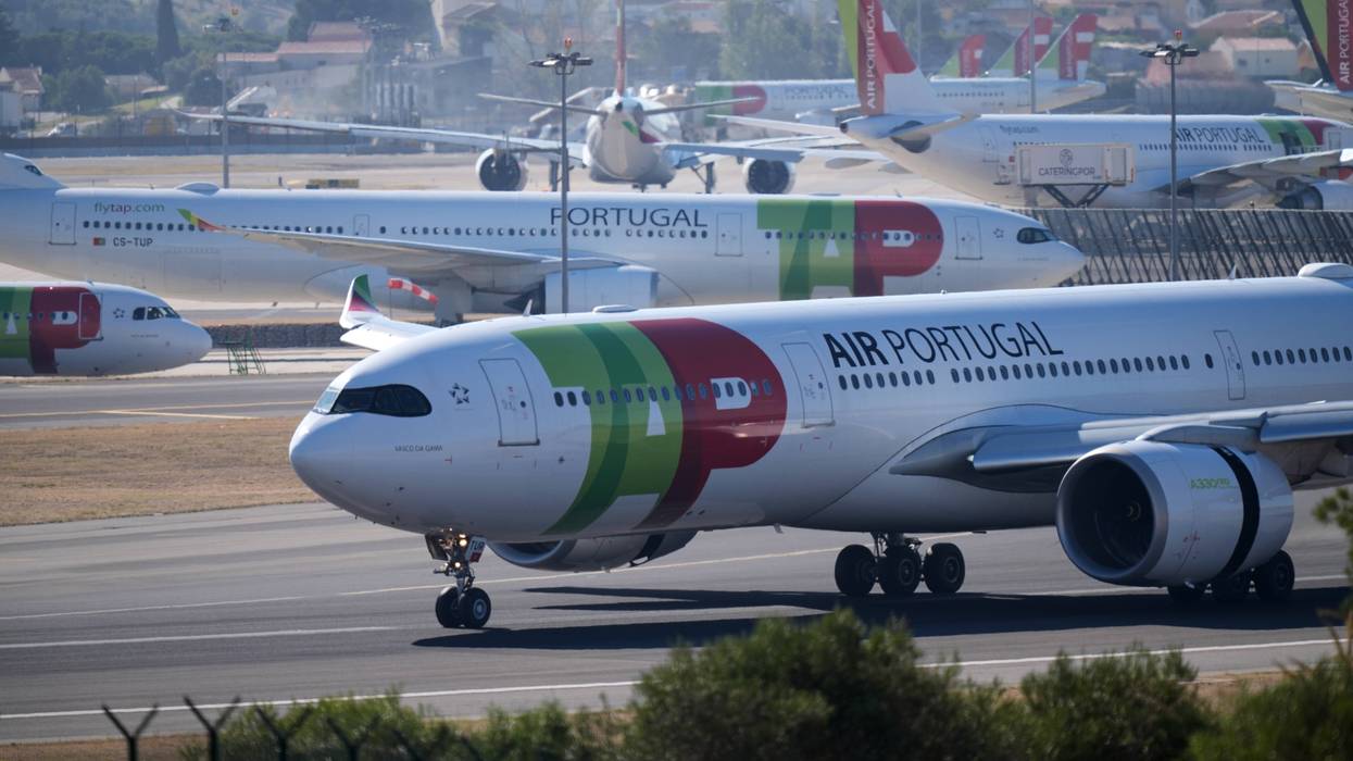 Portugal Airline Privatization 2312