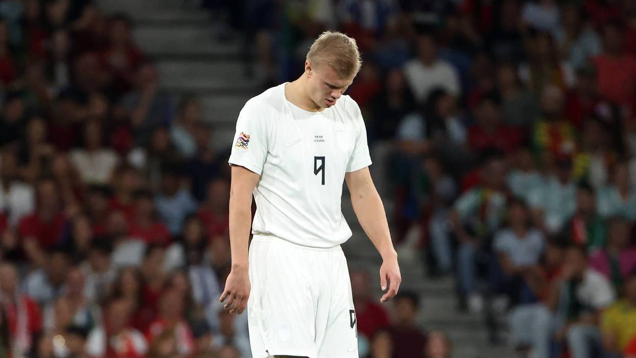 Portugal Norway Nations League Soccer