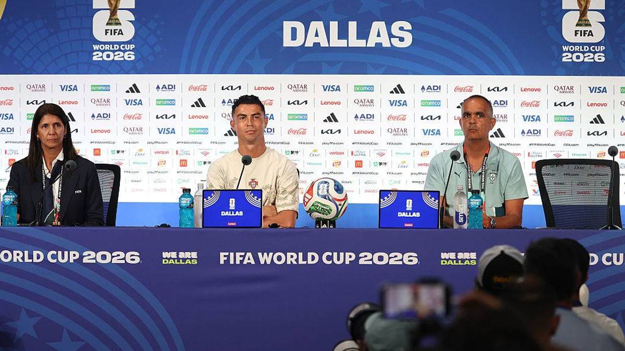 Portugal Press Conference - FIFA World Cup 2026