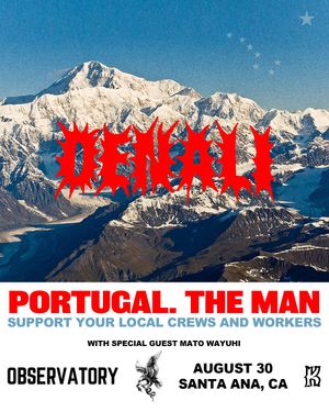 Portugal. The Man