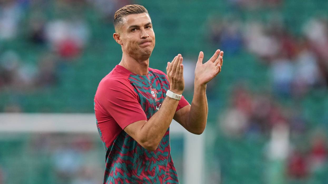Portugal Wales Nations League Soccer 297