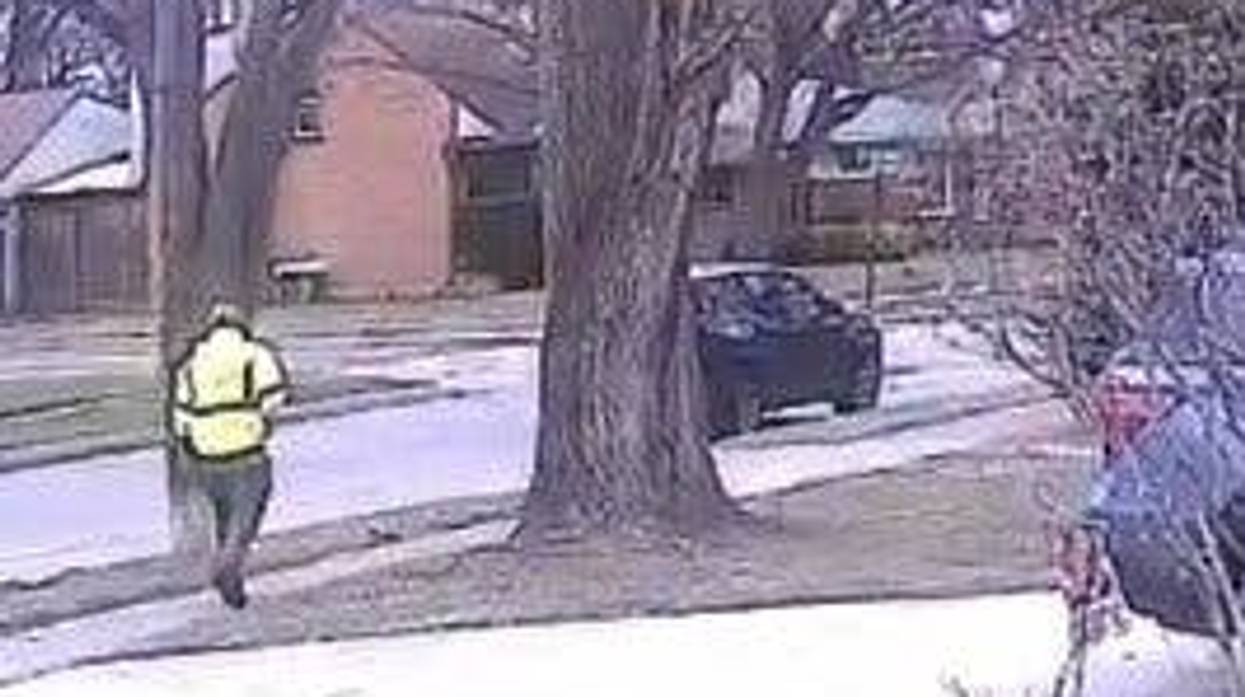 Possible DTE worker impersonator.