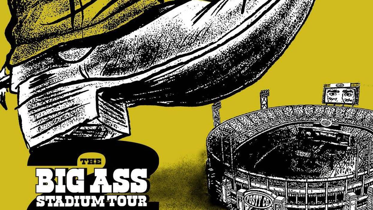 Post Malone and Jelly Roll team up for 'The BIG ASS Stadium Tour Part 2'