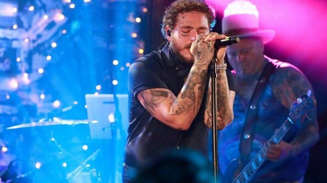 Post Malone backed by Sublime With Rome headlines Bud Light's Dive Bar Tour
