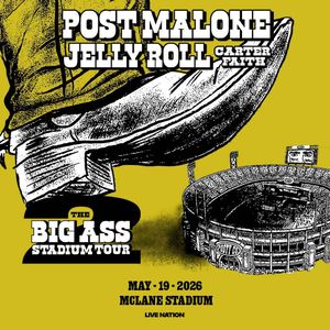 Post Malone Presents: The BIG ASS Stadium Tour Part 2