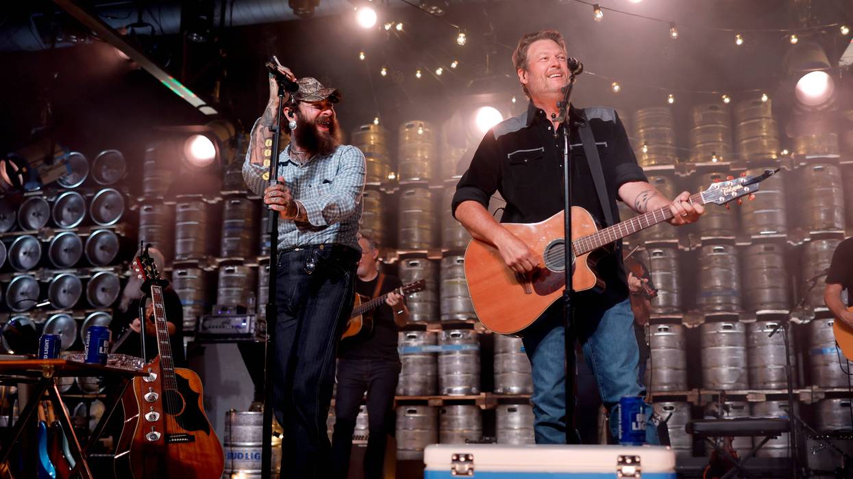 Post Malone & Blake Shelton