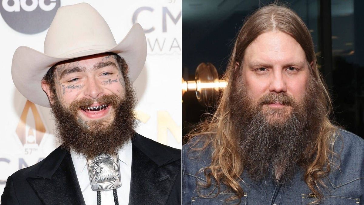 Post Malone, Chris Stapleton