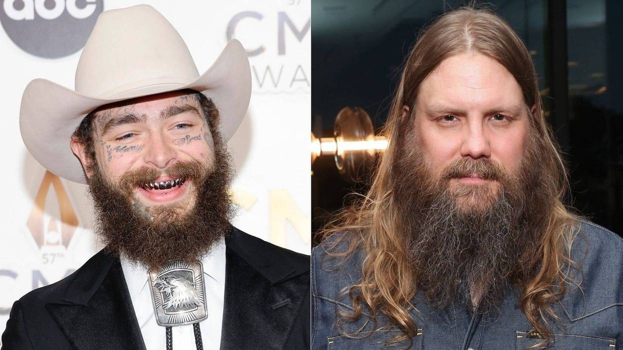 Post Malone, Chris Stapleton
