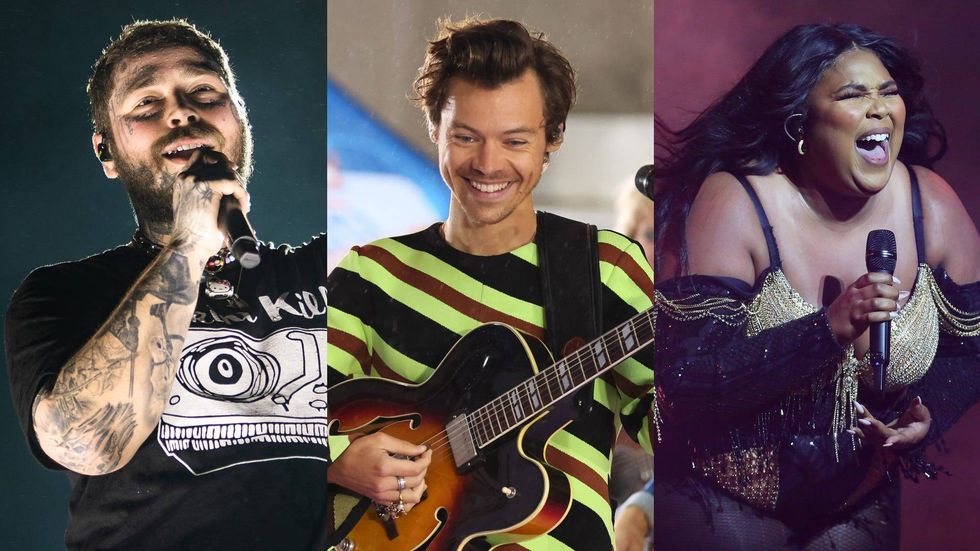 7 Pop songs you need to hear right now