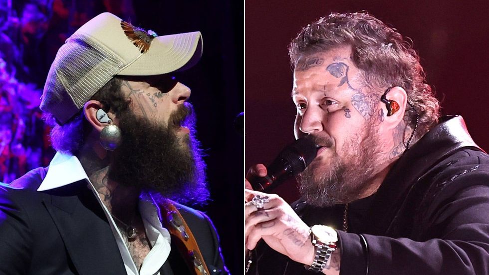 Post Malone reveals 2025 'Big Ass Stadium Tour' with Jelly Roll: See the dates