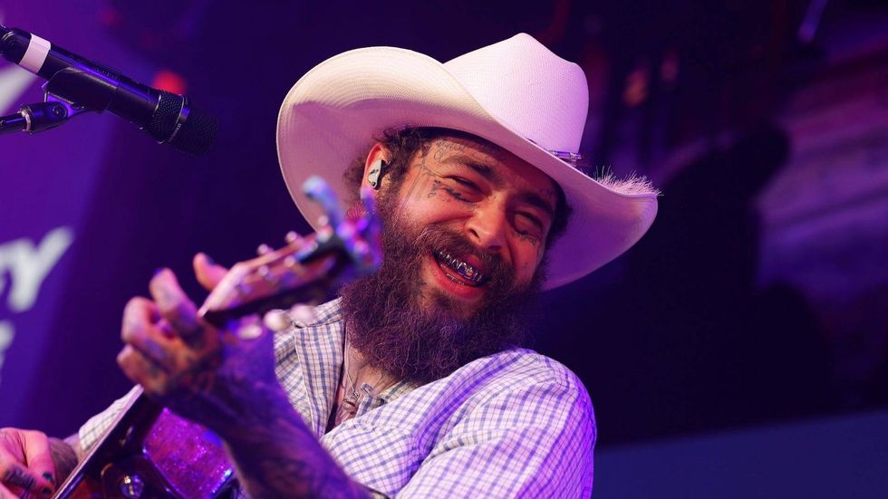 Post Malone reveals ‘F-1 Trillion’ Tour: See the dates