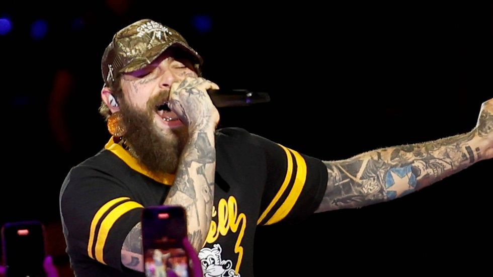 Post Malone reveals album title and release date: 'F-1 Trillion' arrives August 16