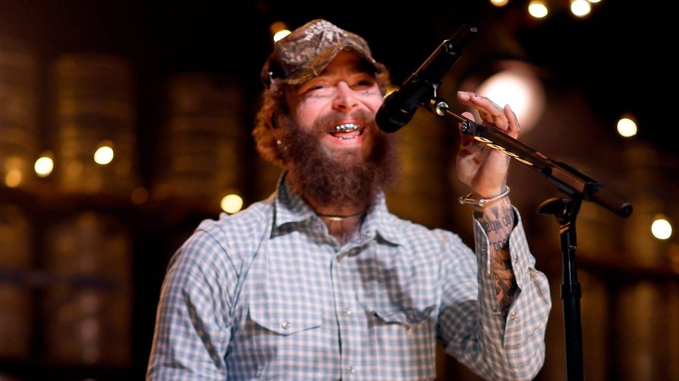 Jelly Roll, Dolly Parton, and more officially land on Post Malone's 'F-1 Trillion' tracklist