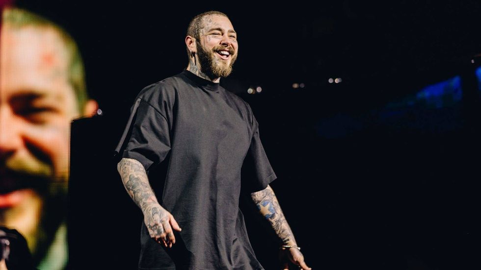 Post Malone’s 'Twelve Carat Toothache’ is here: Listen on Audacy
