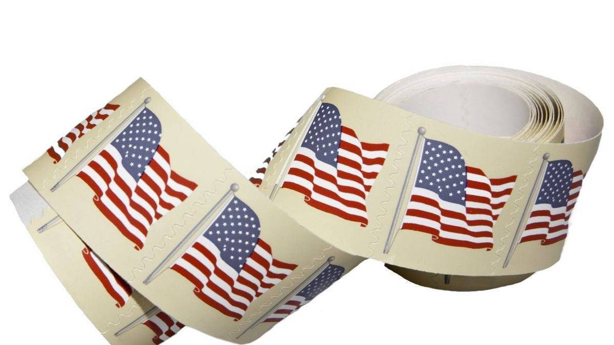 postage stamps