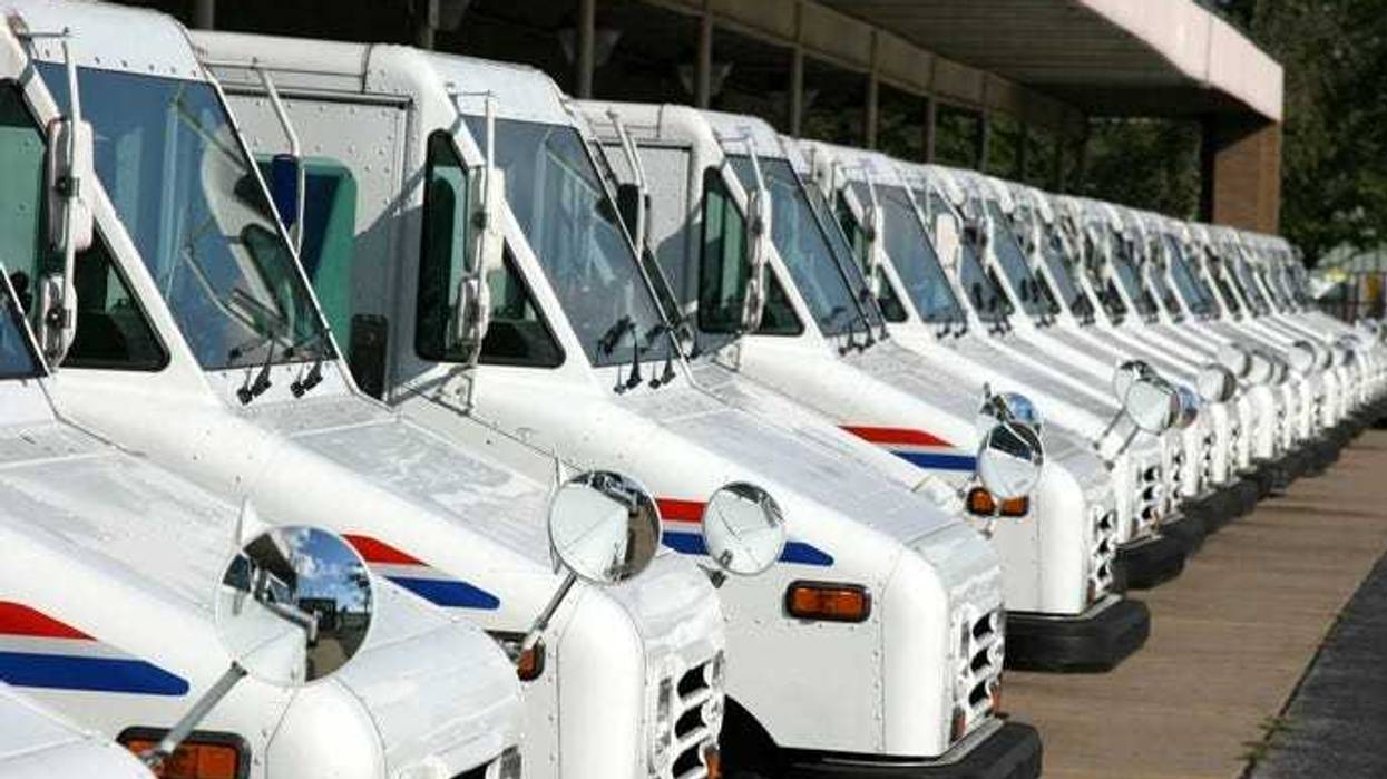 postal job fair