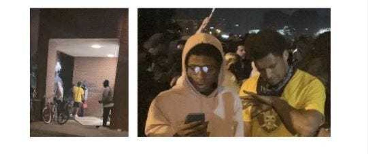 postal service suspects