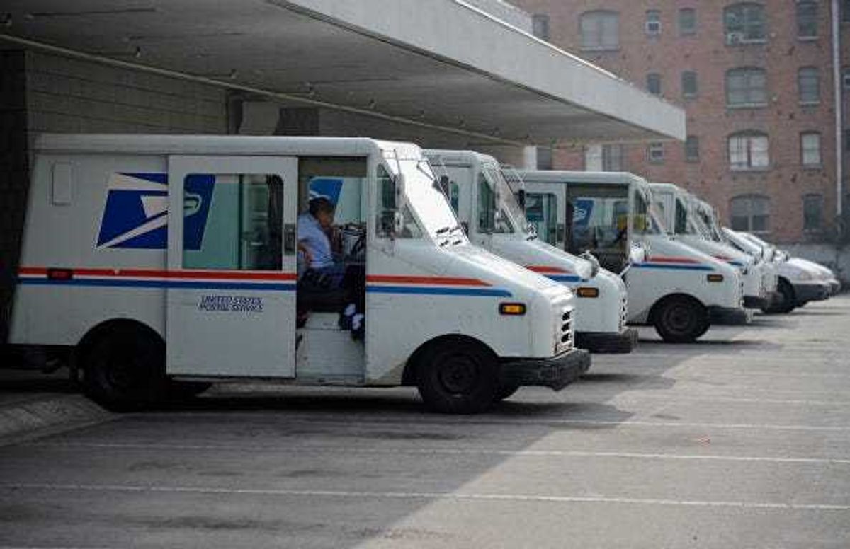 Postal Workers