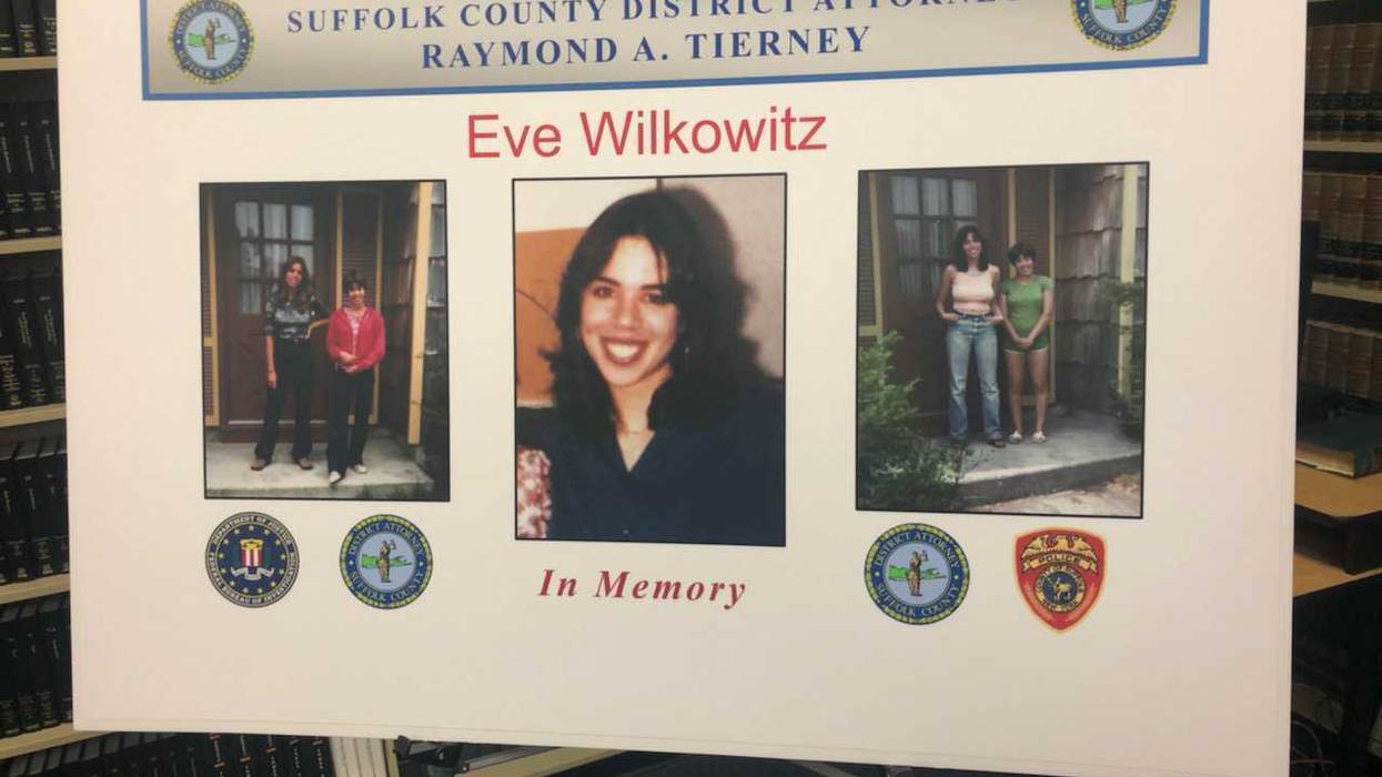 Poster of Eve Wilowitz