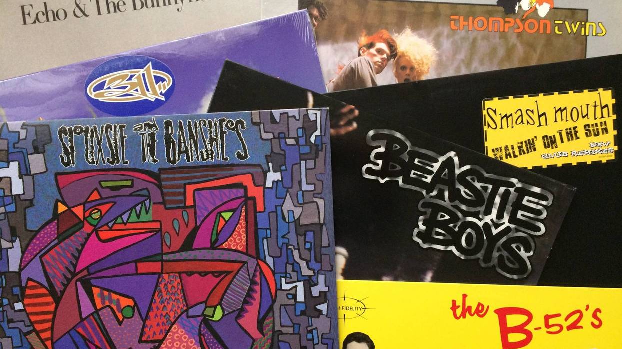 POSTMODERN ALT 92.3 PLAYLIST 01.05.2020