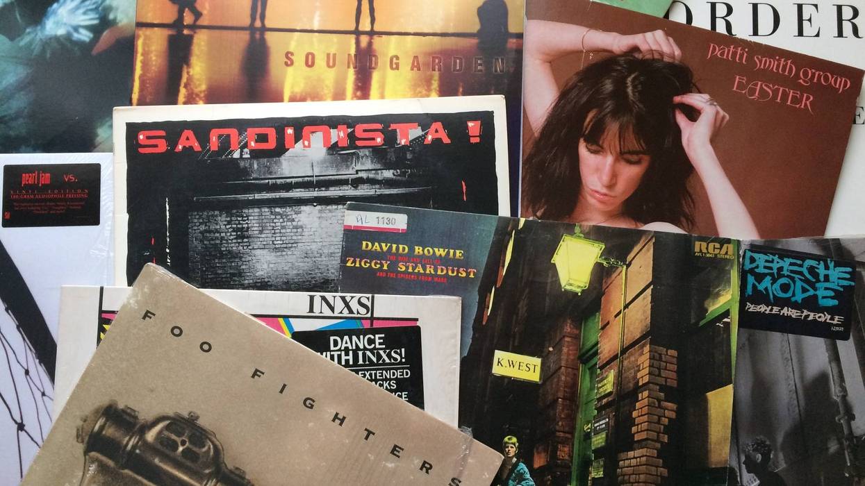 POSTMODERN ALT 92.3 PLAYLIST 01.19.2020