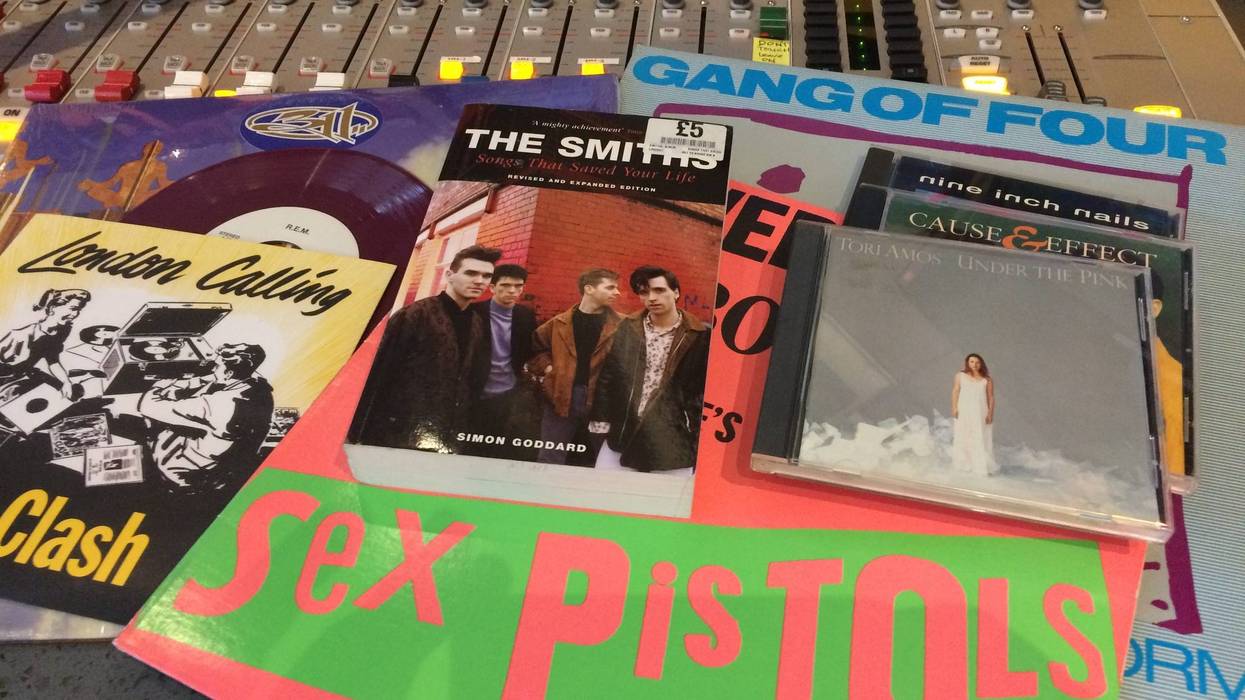 POSTMODERN ALT 92.3 PLAYLIST 02.02.2020