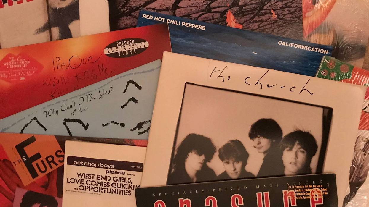 POSTMODERN ALT 92.3 PLAYLIST 02.09.2020