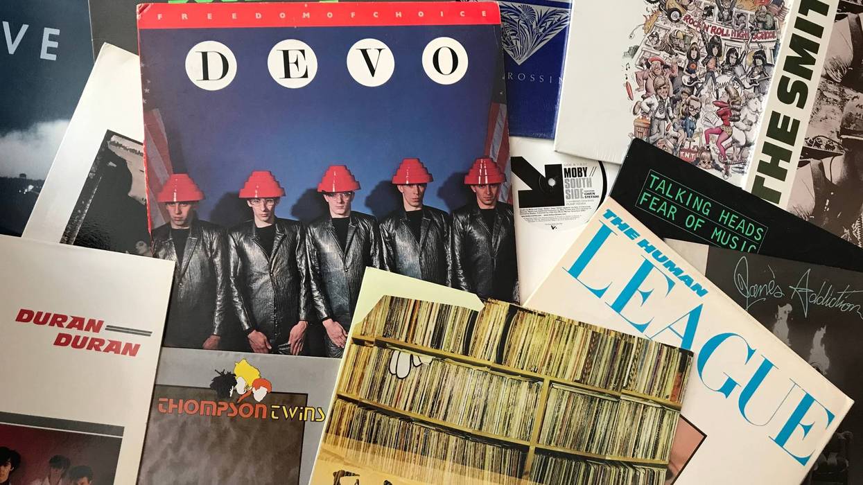 POSTMODERN ALT 92.3 PLAYLIST 04.05.2020