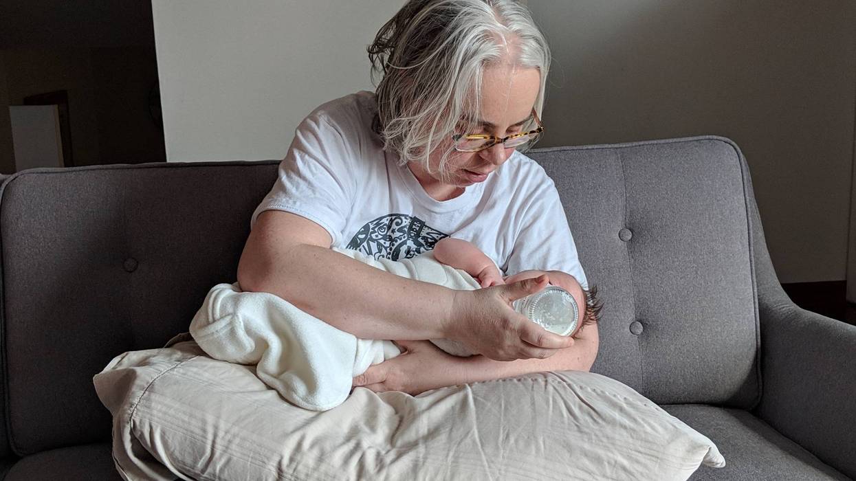 Postpartum Psychosis