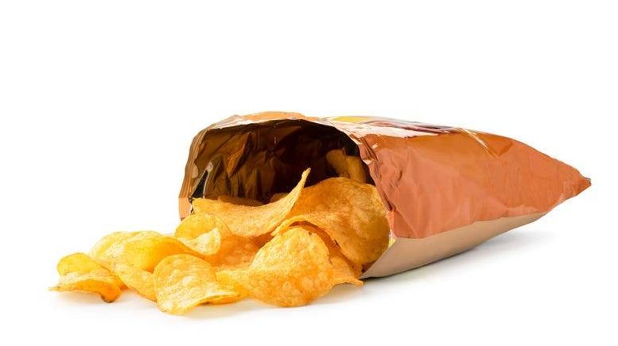 potato chips
