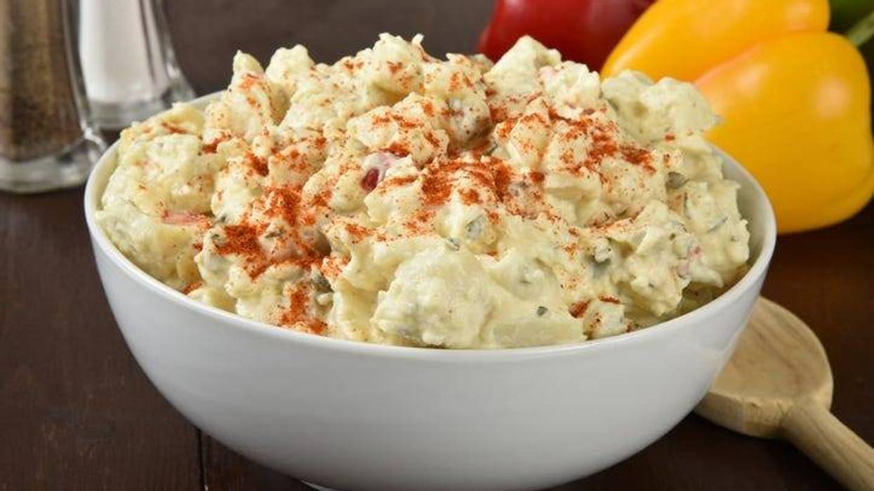 potato salad