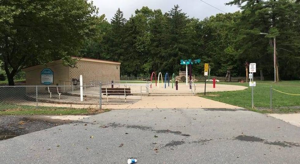 Pottstown flood clean-up continues, with 7-figure price tag