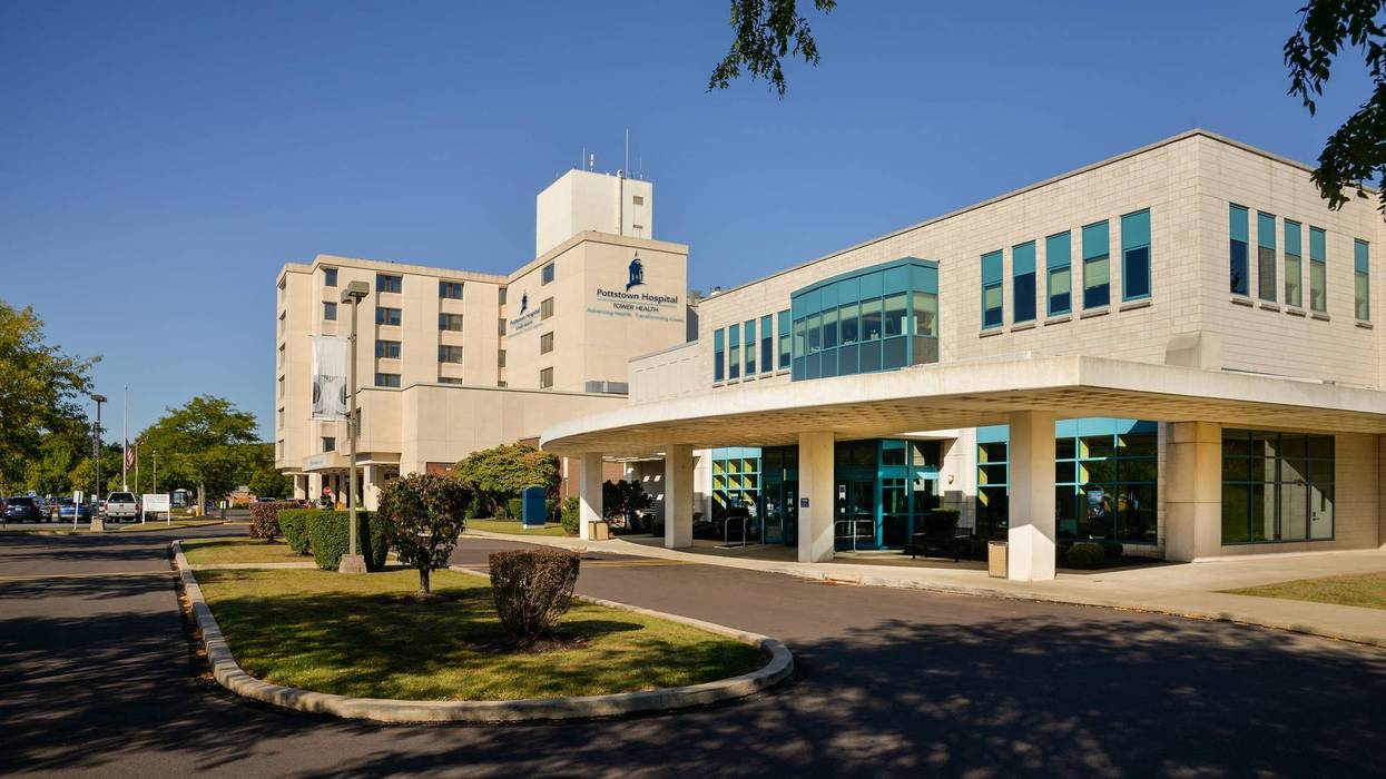Pottstown Hospital