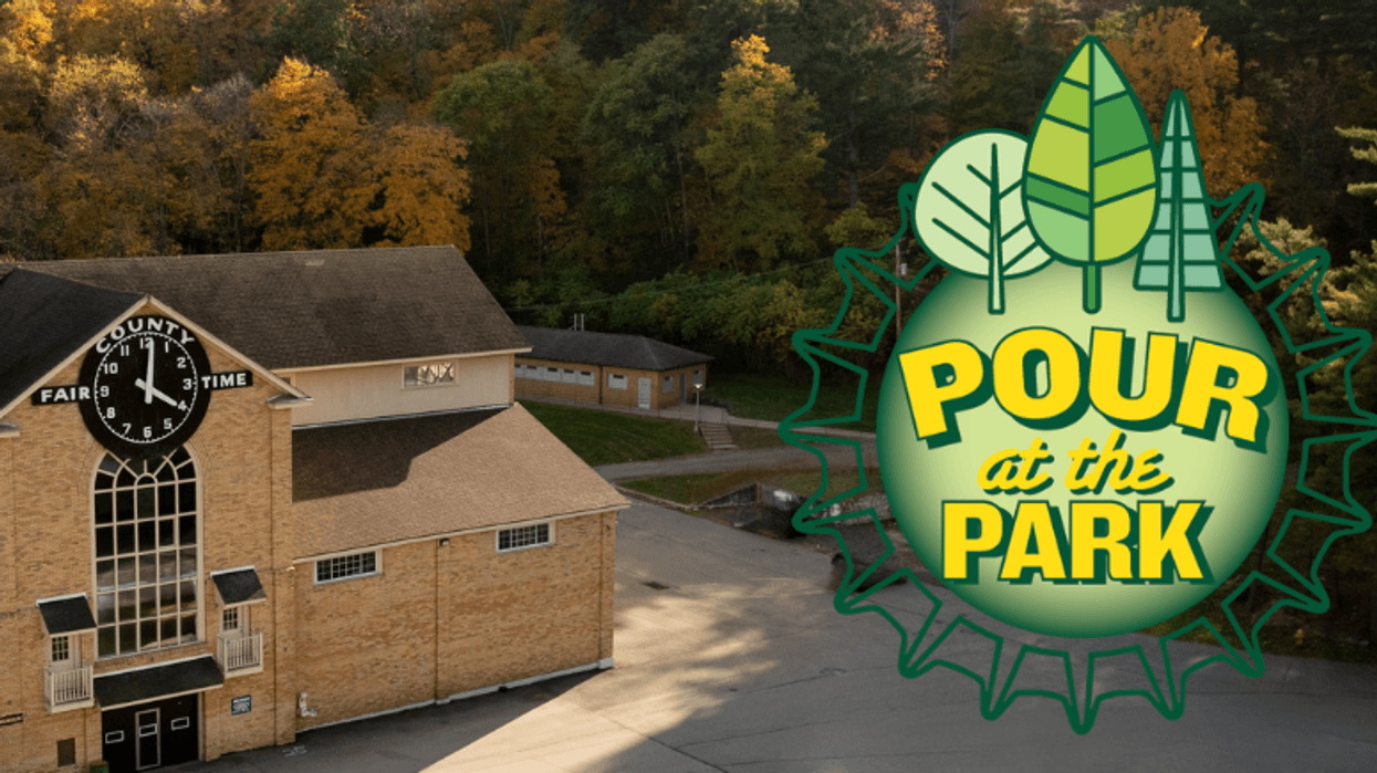 Pour at the Park