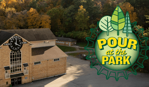 Pour at the Park