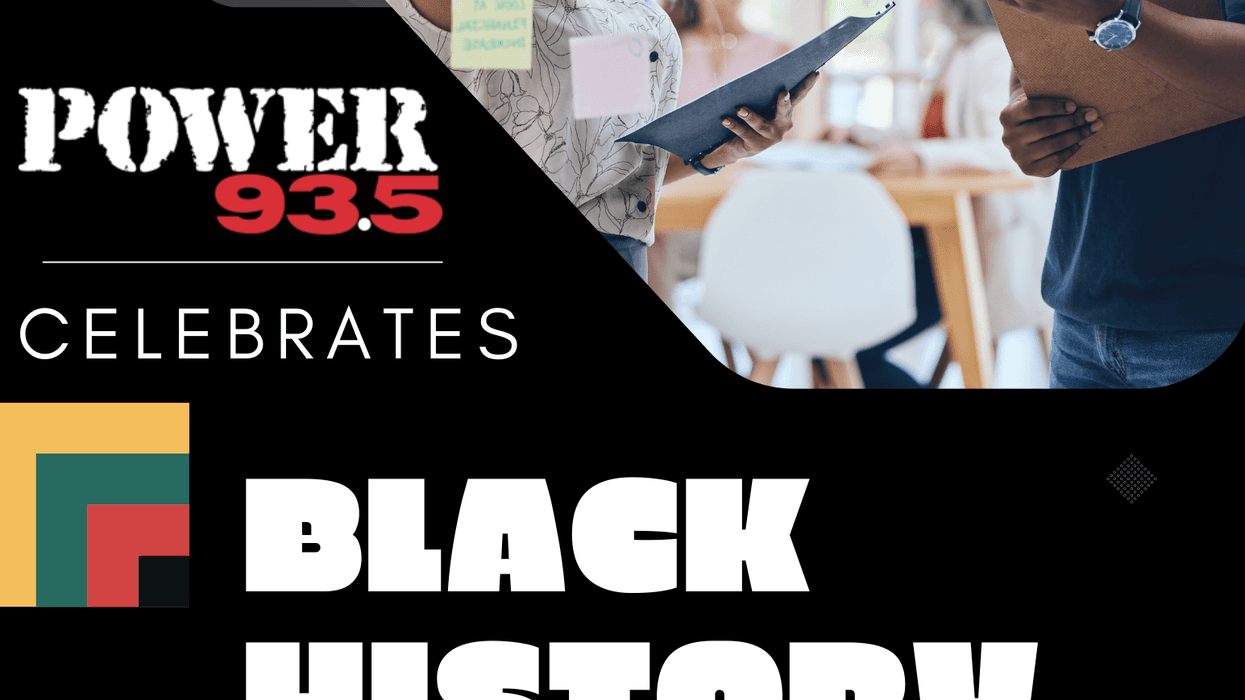 Power 93.5 Celebrates Power 93.5