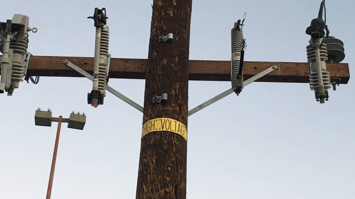 Power Lines 1
