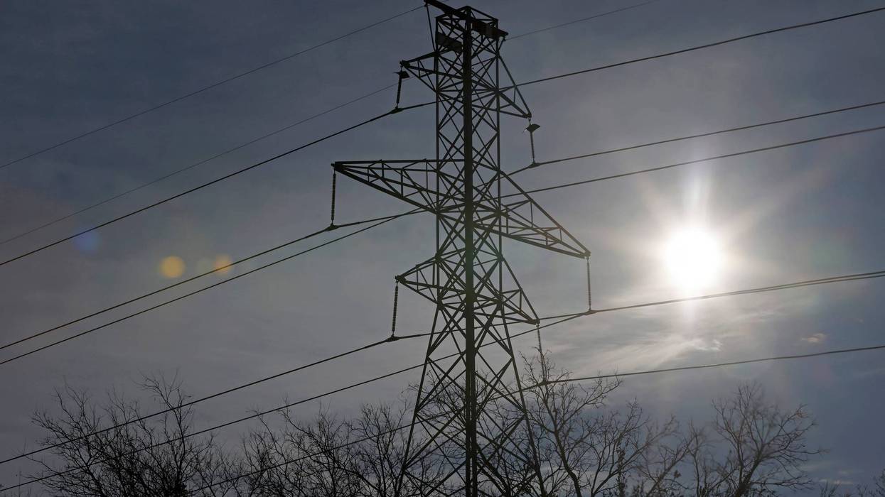 Power lines