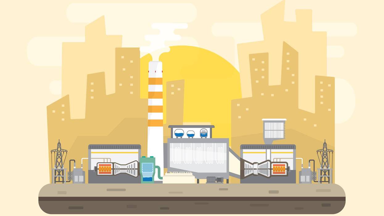 Power plant proposed near Archbald school and park