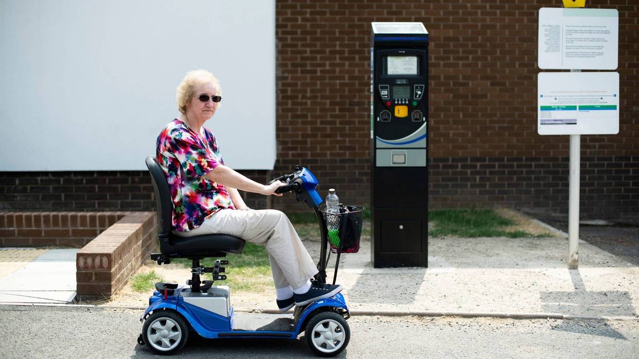 Power Wheelchair